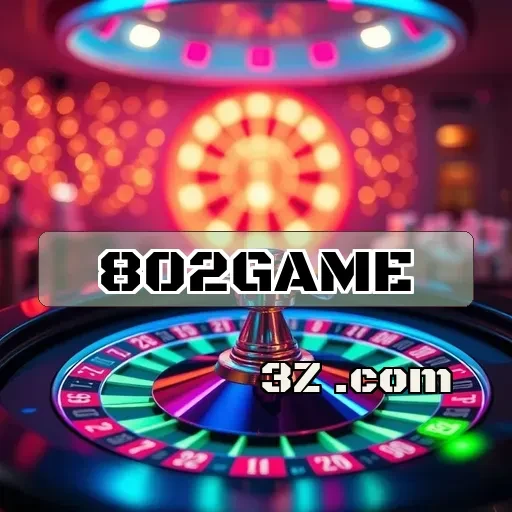 Explore a Plataforma Incrível do 802game e Jogue Mais!