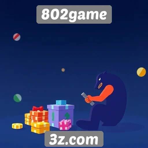 Estatísticas de usuários ativos no site 802game