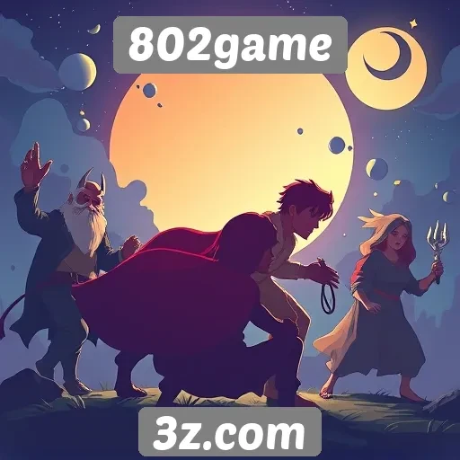 Análise da diversidade de jogos no 802game